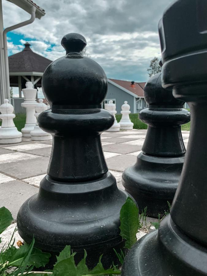 Resort Yxenhaga Hok Kültér fotó