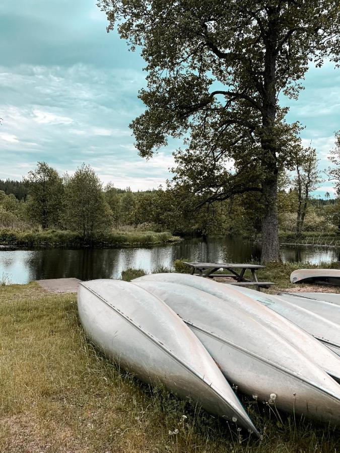 Resort Yxenhaga Hok Kültér fotó