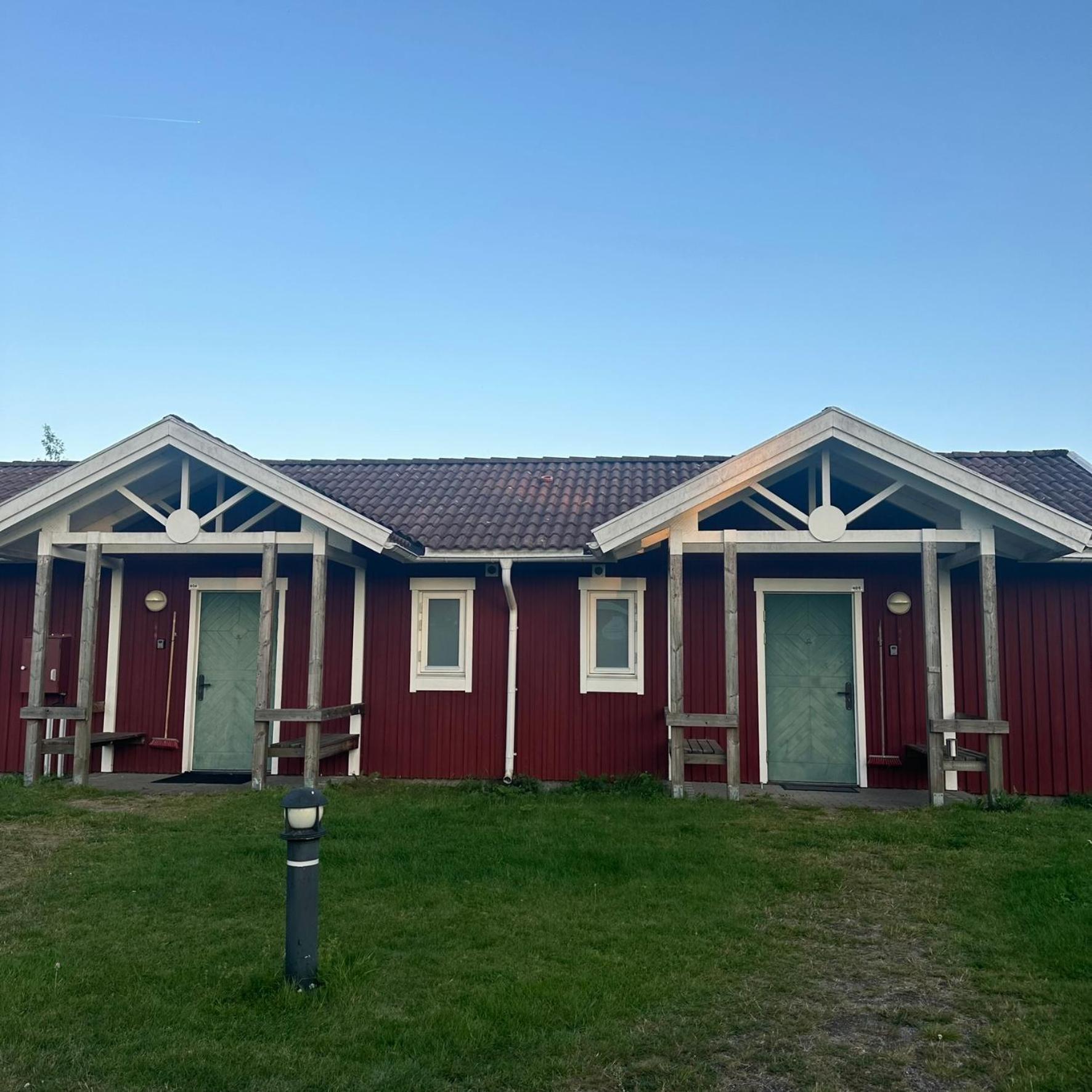 Resort Yxenhaga Hok Kültér fotó