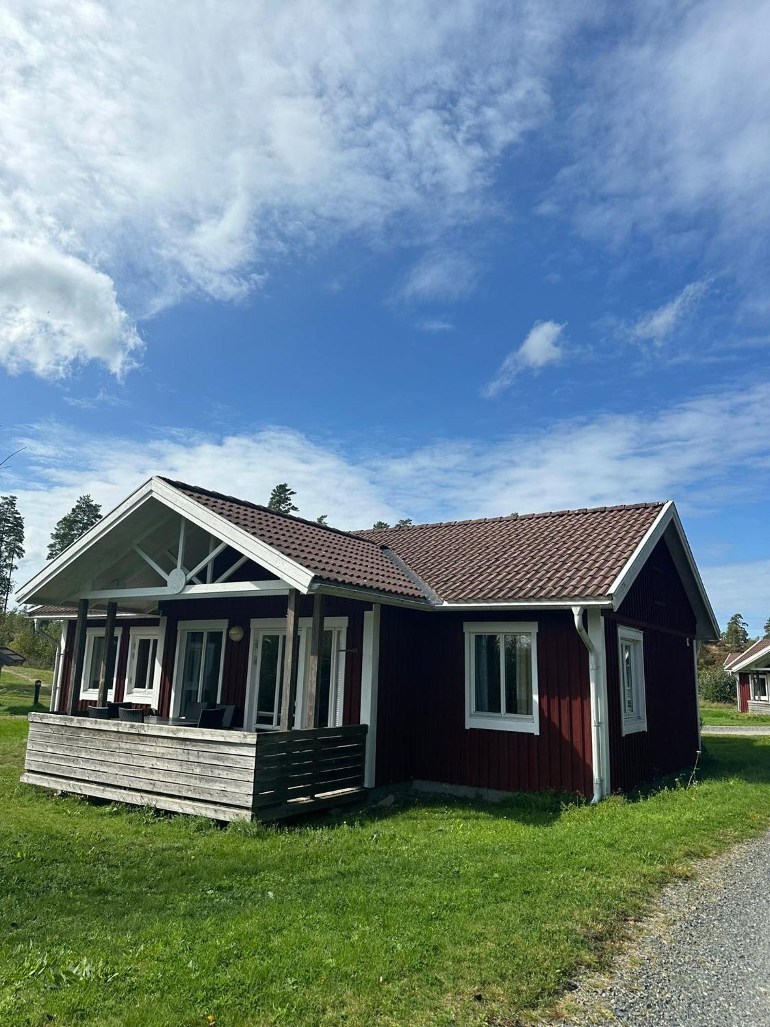 Resort Yxenhaga Hok Kültér fotó