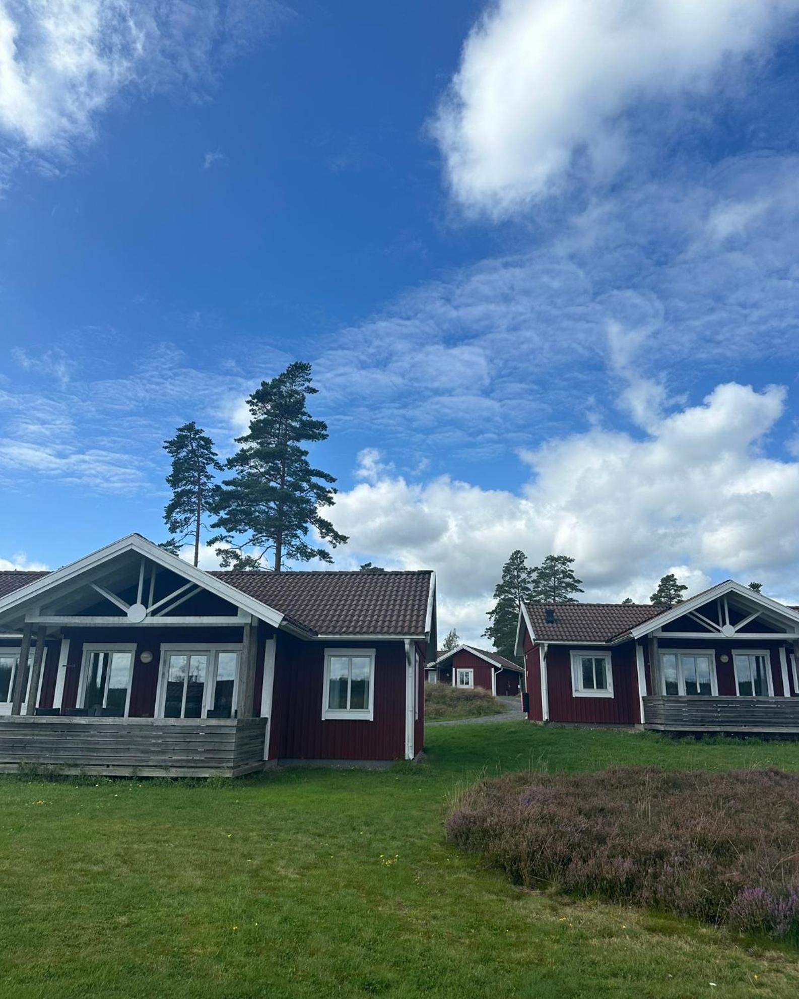 Resort Yxenhaga Hok Kültér fotó