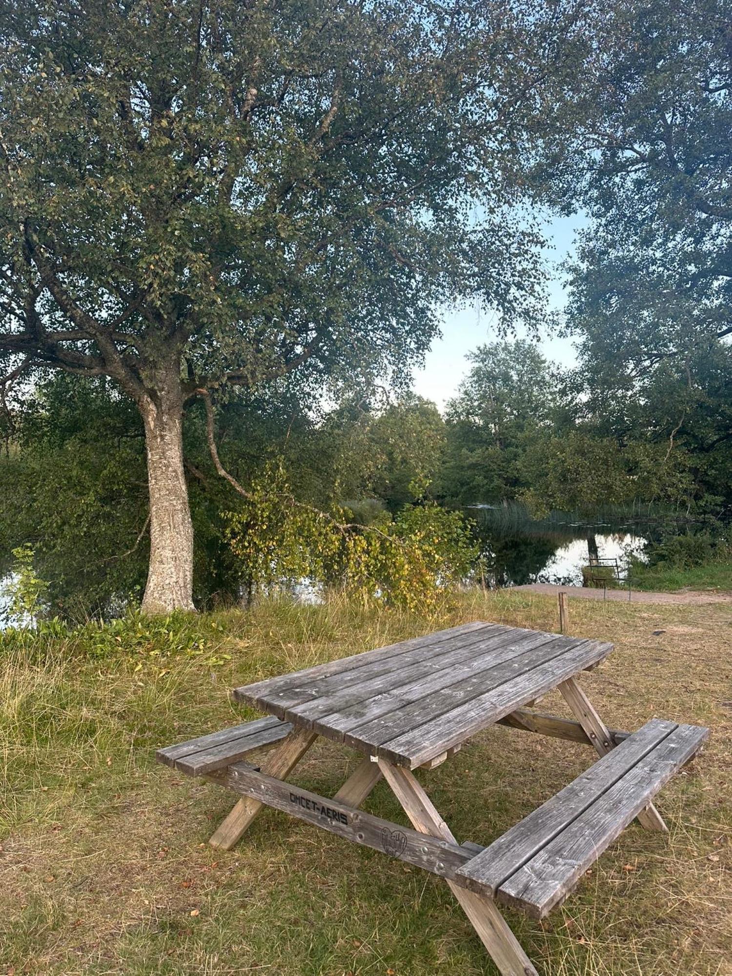 Resort Yxenhaga Hok Kültér fotó
